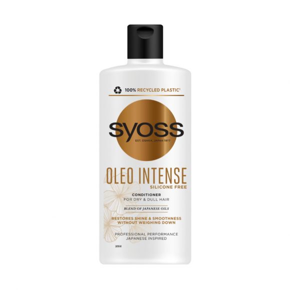 Syoss Oleo Intense balzsam (440 ml)