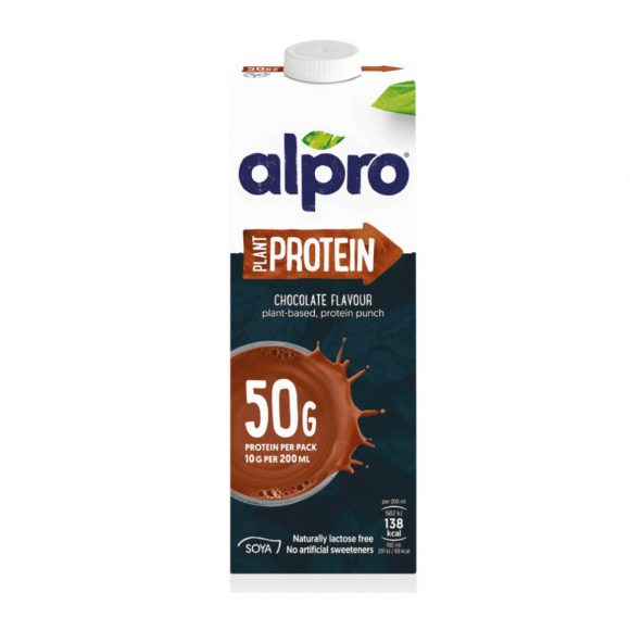 Alpro csokoládéízű protein ital (1 liter)
