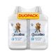 Coccolino Sensitive öblítőkoncentrátum  duopack 2x1700 ml (136 mosás)