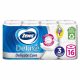 Zewa Deluxe Delicate Care toalettpapír 3 rétegű (16 tekercs)