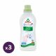 Frosch Baby öblítő 3x750 ml (93 mosás)