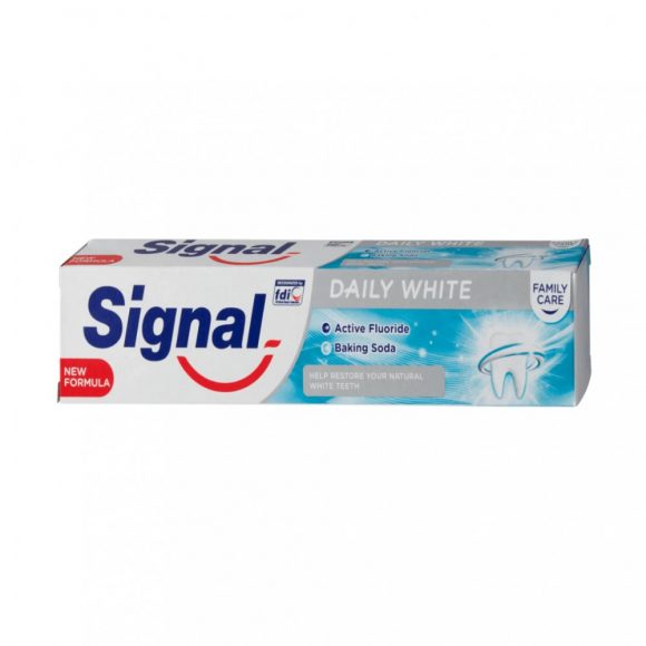 Signal fogkrém, family anticavity (75 ml)