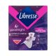 Libresse Ultra+ X-Large Goodnight szárnyas éjszakai egészségügyi betét (8 db)