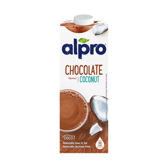 Alpro csokoládéízű kókuszital (1 liter)