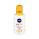 Nivea Kids Protect & Sensitive napvédő spray SPF50+ (200 ml)