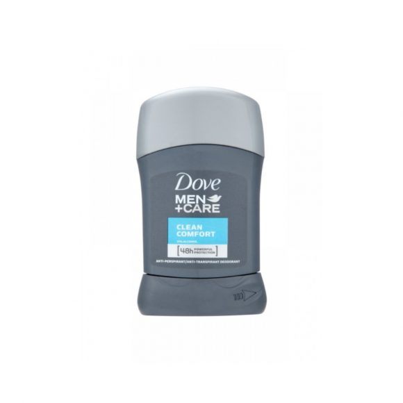 Dove Men+Care Stift Clean Comfort (50 ml)