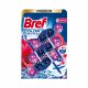 Bref Blue Aktiv Fresh Flowers toalett frissítő (3x50 g)