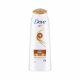 Dove Anti Frizz sampon, töredezett hajra (400 ml)