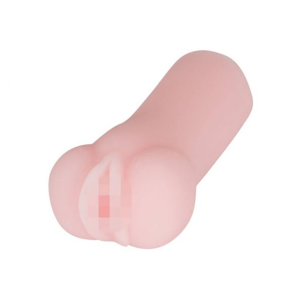 Szuper rugalmas mini vagina (natúr)