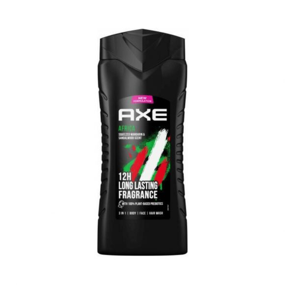 Axe Africa tusfürdő (400 ml)