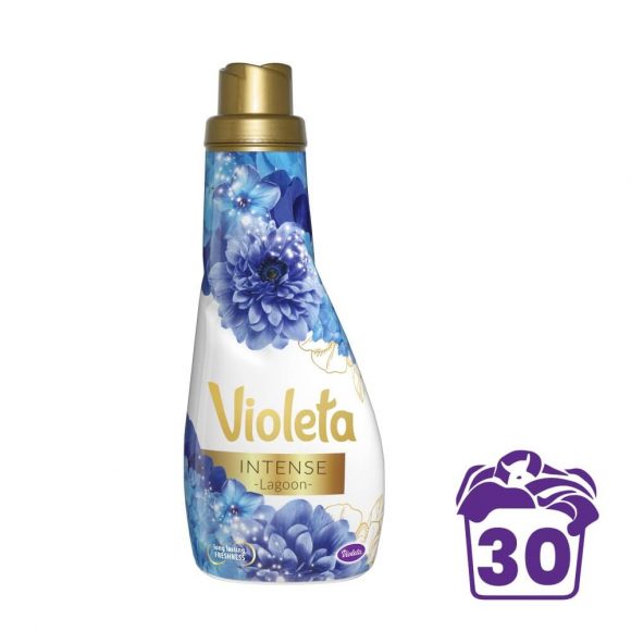 Violeta öblítő koncentrátum mikrokapszulákkal - lagoon (900 ml)