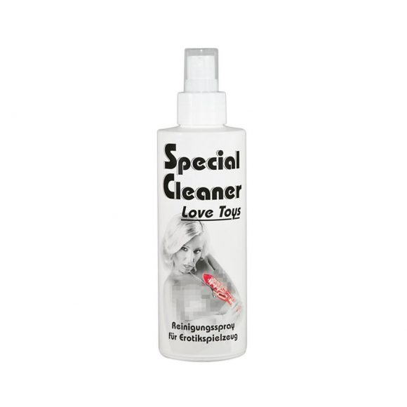 Special Cleaner fertőtlenítő spray (200 ml)