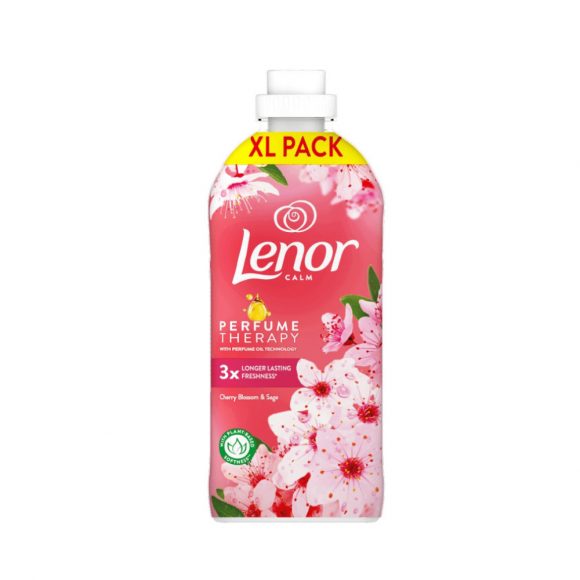 Lenor Cherry Blossom & Sage öbítő 1,2 liter (48 mosás)