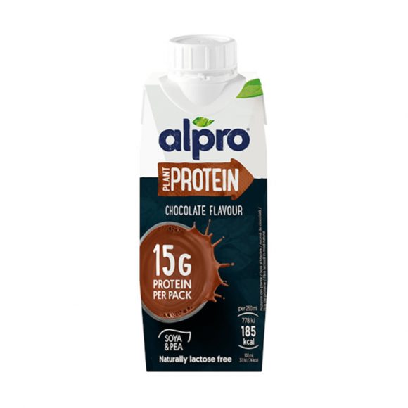 Alpro csokoládéízű protein ital (250 ml)