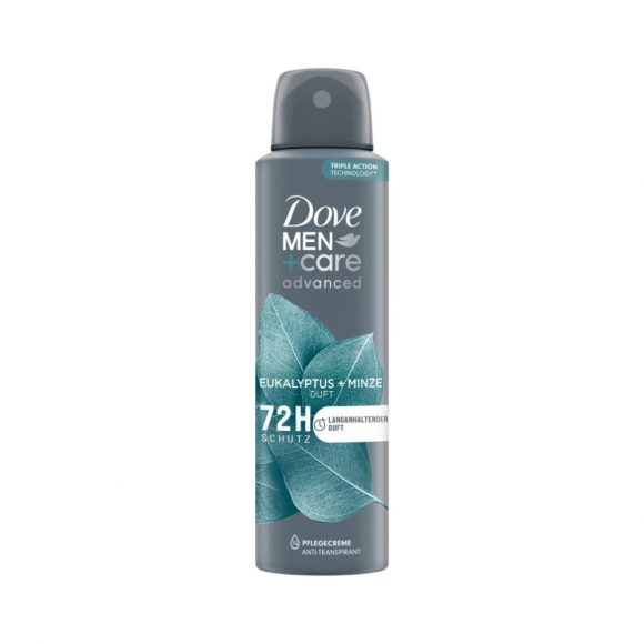 Dove Men + Care Eucalyptus és Menta izzadásgátló (150 ml)