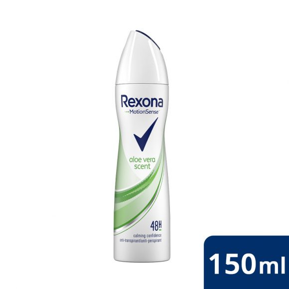 Rexona Women Aloe Vera deo spray (150 ml)