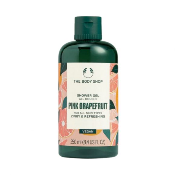 The Body Shop Pink grapefruit tusfürdő (250 ml)