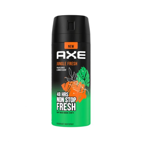 Axe Jungle fresh dezodor (150 ml)