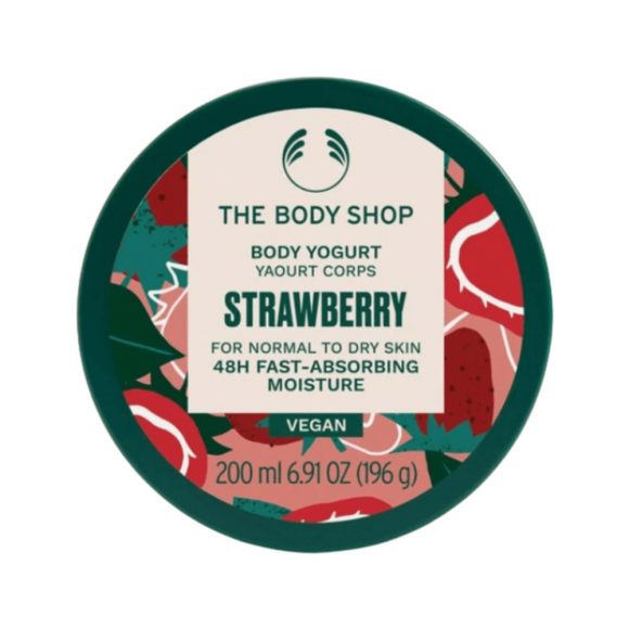 The Body Shop Epres testjoghurt (200 ml)