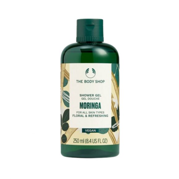 The Body Shop Moringa tusfürdő (250 ml)