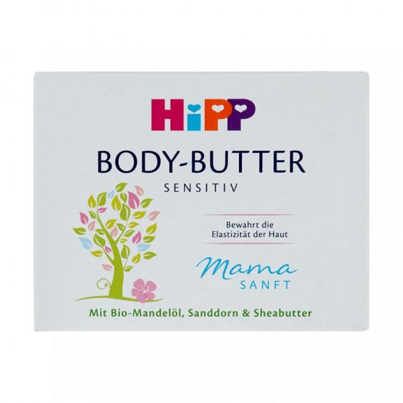 Hipp Mamasanft sensitiv testvaj (200 ml)