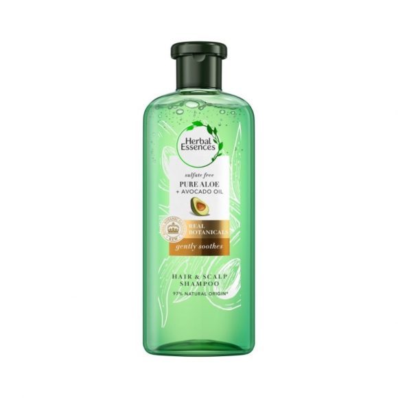 Herbal Essences Avokádó & Aloe Vera Hajsampon 380 ml