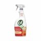 Cif Cleanboost Power&Shine konyhai zsíroldó spray, makacs konyhai szennyeződésekre (750 ml)