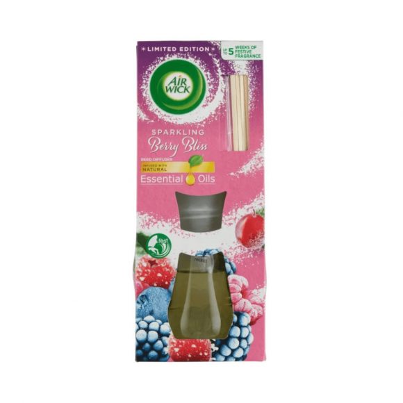 Air Wick Pálcikás illatosító, Pezsgő téli gyümölcsök (33 ml)