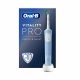 Oral-B Vitality Pro Protect X Clean világoskék elektromos fogkefe