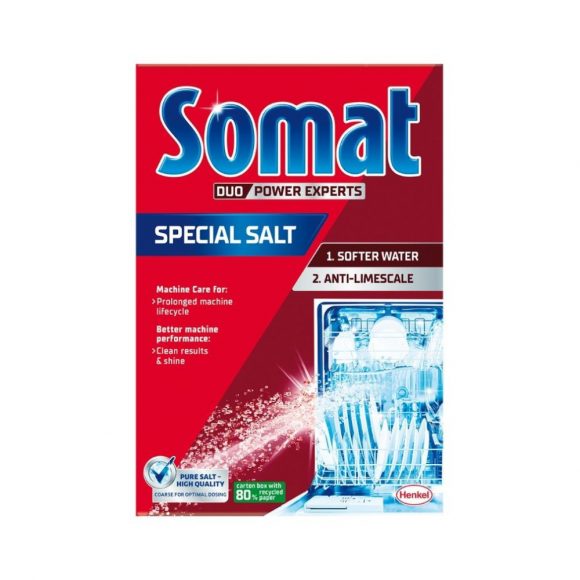 Somat vízlágyító só (1,5 kg)