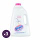 Vanish Oxi Action folyékony folteltávolító és fehérítő (3x3 liter)