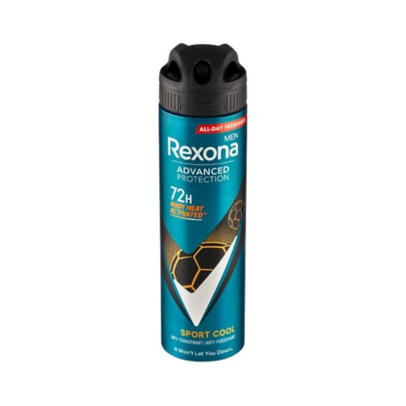 Rexona Men Advanced Protection Sport Cool izzadásgátló aeroszol (150 ml)