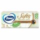 Zewa Softis Natural Soft 4 rétegű papírzsebkendő (10x9 db)