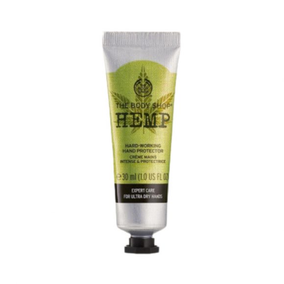 The Body Shop Kendermagolajos kézkrém (30 ml)