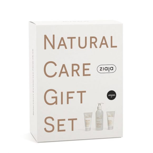 ZIAJA Natural Care ajándékcsomag 