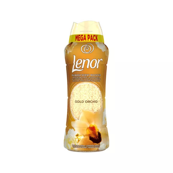 Lenor Gold Orchid Illatgyöngy 570 g (42 mosás)