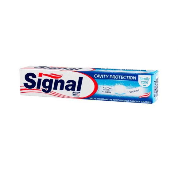 Signal Family Cavity Protection fogkrém (75 ml)