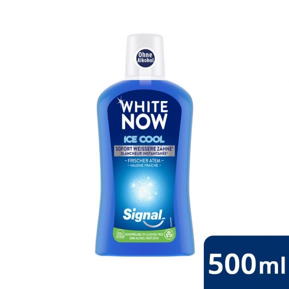 Signal White Now szájvíz (500 ml)