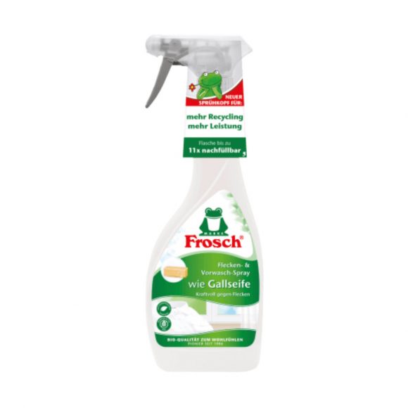 Frosch Folt és előkezelő spray (500 ml)