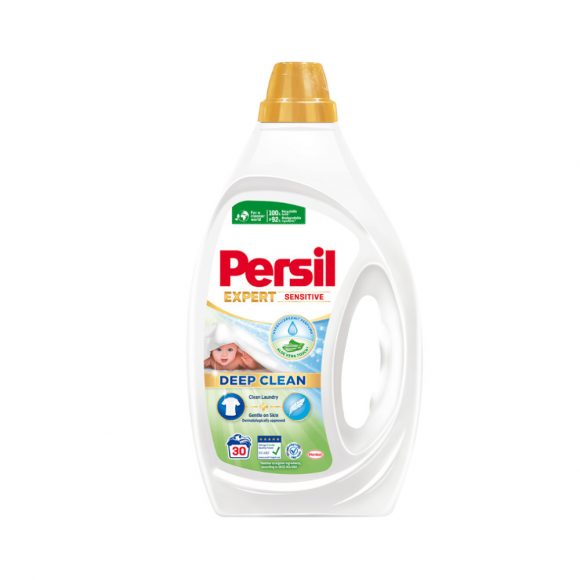 Persil Expert Sensitive folyékony mosószer 1350 ml (30 mosás)