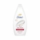 Dove Silky Velvet krémtusfürdő (450 ml)