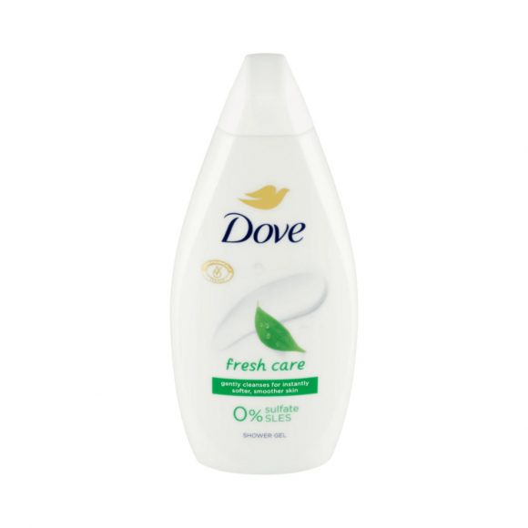 Dove Fresh Care krémtusfürdő (720 ml)