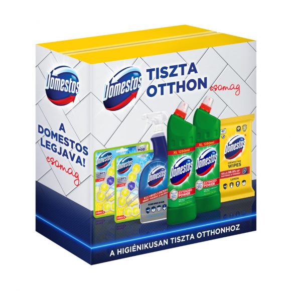 Domestos tiszta otthon csomag