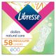 Libresse Natural Care Normal tisztasági betét Economy Pack (58 db)