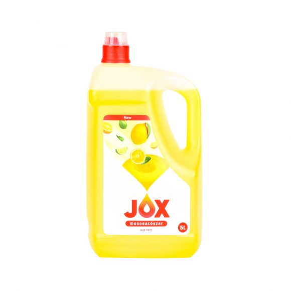 JOX Citrom mosogatószer (5 liter)