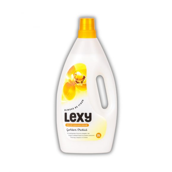 LEXY Golden Orchid öblítő koncentrátum (2 liter)