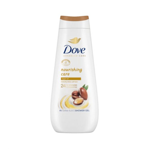 Dove Advanced Care Krémtusfürdő Nourishing Care (400 ml)