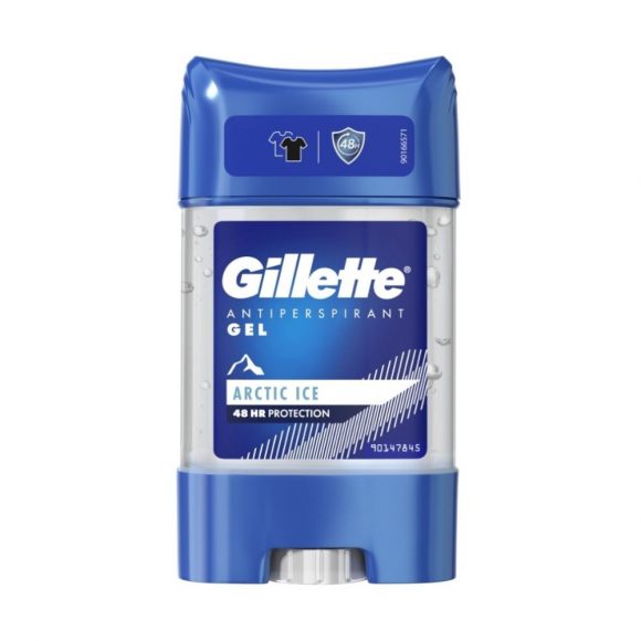 Gillette Antiperspirant Gél Arctic Ice 70 ml