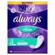 Always Daily Fresh Hosszú 0% illatanyagmentes 52 db