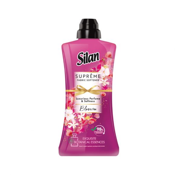 Silan Supreme Blossom Purple öblítő 1012 ml (46 mosás)